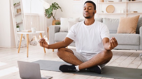 Mindfulness reduced stress, but didn’t change decisions: ILR research ...