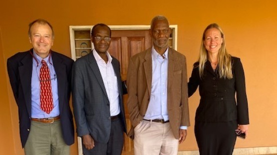 August Zambia conference celebrated "intellectual giant" Ndulo - Vimarsana News