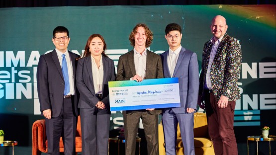 Students win DOE solar prize with Agrivoltaic Design Studio - Vimarsana News
