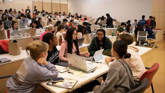 Honey based beverage grabs grand prize at food hackathon Cornell