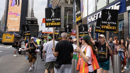 Number of striking US workers rose 141% in 2023 - Vimarsana News