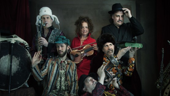 The Klezmatics to play in Cornell Concert Series April 13 - Vimarsana News