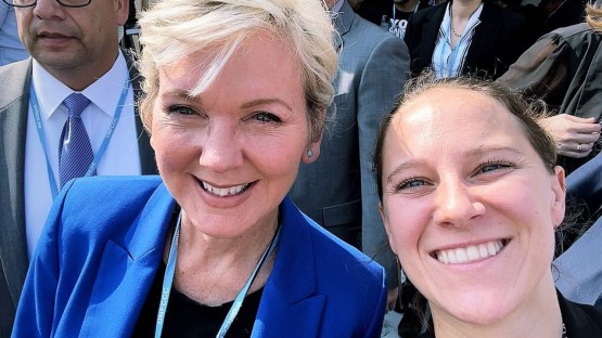 MPA students return from climate change conference with optimism and inspiring memories - Vimarsana News