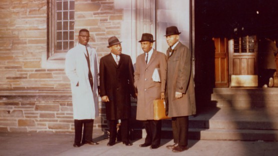 MLK's 1960s visits to Cornell still resonate today | Cornell Chronicle