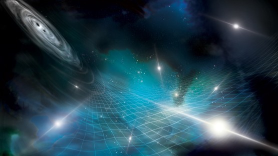After 15 years, gravitational waves detected as cosmic 'hum' - Vimarsana News