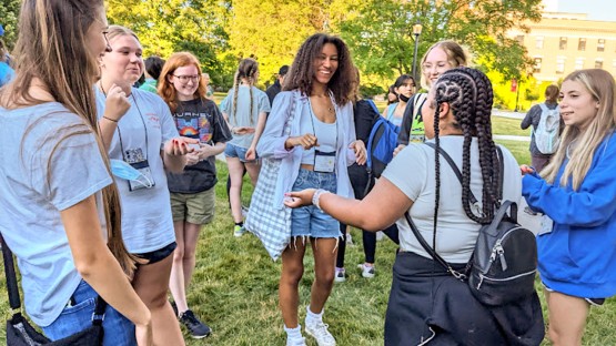Teens explore careers, campus life at annual 4-H conference - Vimarsana News