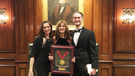 VP Mary Opperman elected fellow of HR national academy | Cornell Chronicle
