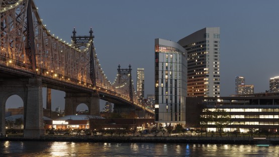 Cornell Tech celebrates 10th anniversary of winning NYC competition - Vimarsana News