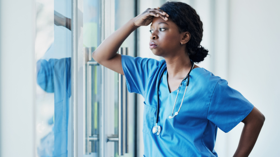Burnout may lead family doctors to leave medicine