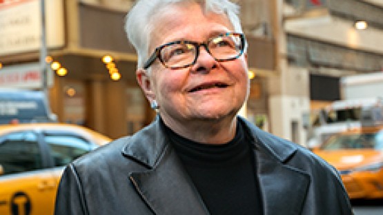 Playwright Paula Vogel Honored For Lgbt Activism Cornell Chronicle