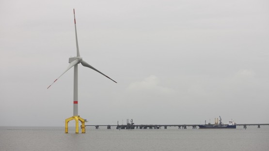 Harnessing Offshore Wind for Green Hydrogen: A Path to Sustainable Energy Expansion