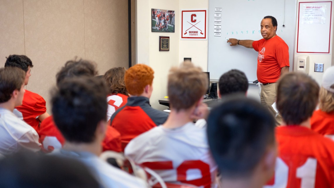 Cornell Law instructor advises NFL on diversity hiring Cornell