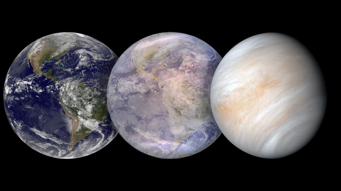 Exoplanet May Reveal Secrets About The Edge Of Habitability | Cornell ...