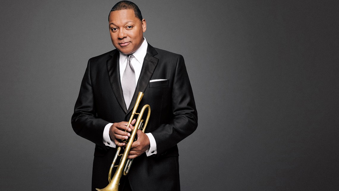 Wynton Marsalis