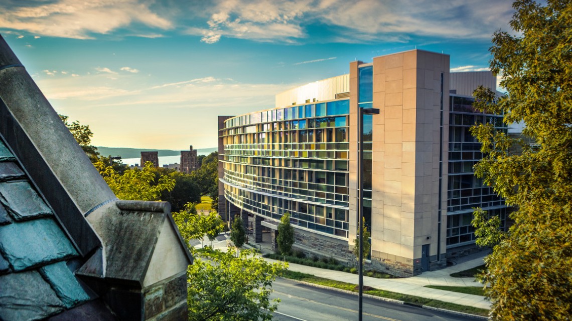 Cornell Health Building