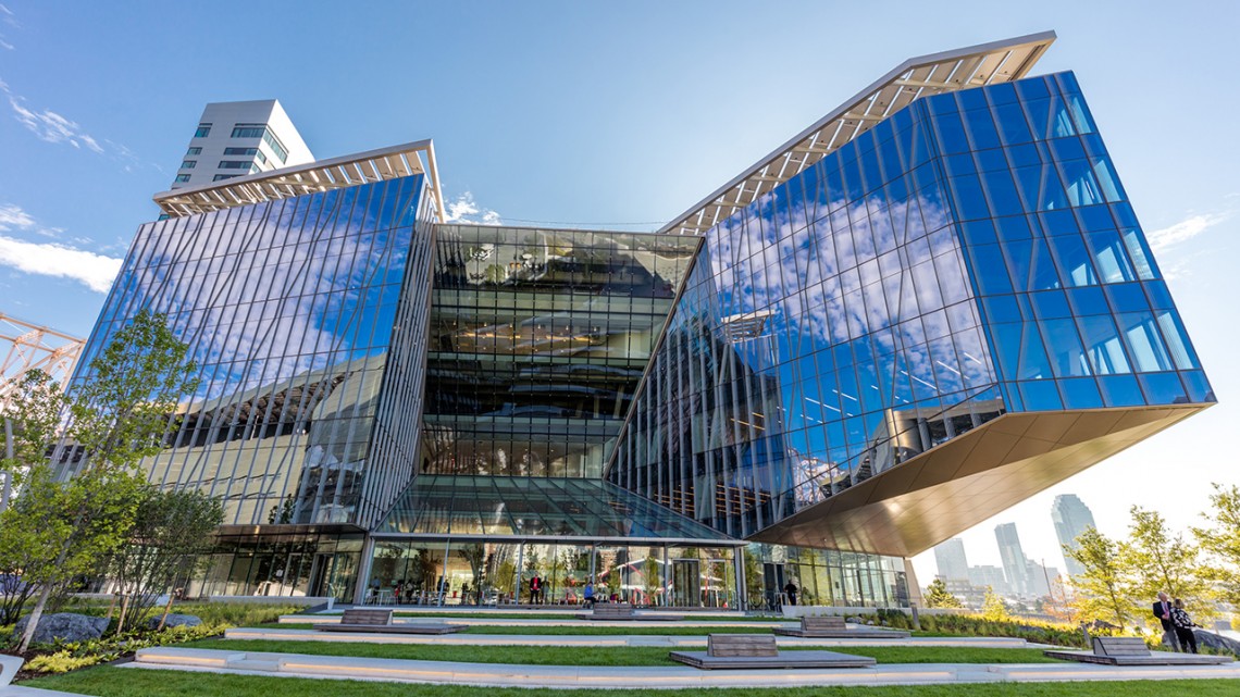 visit cornell tech