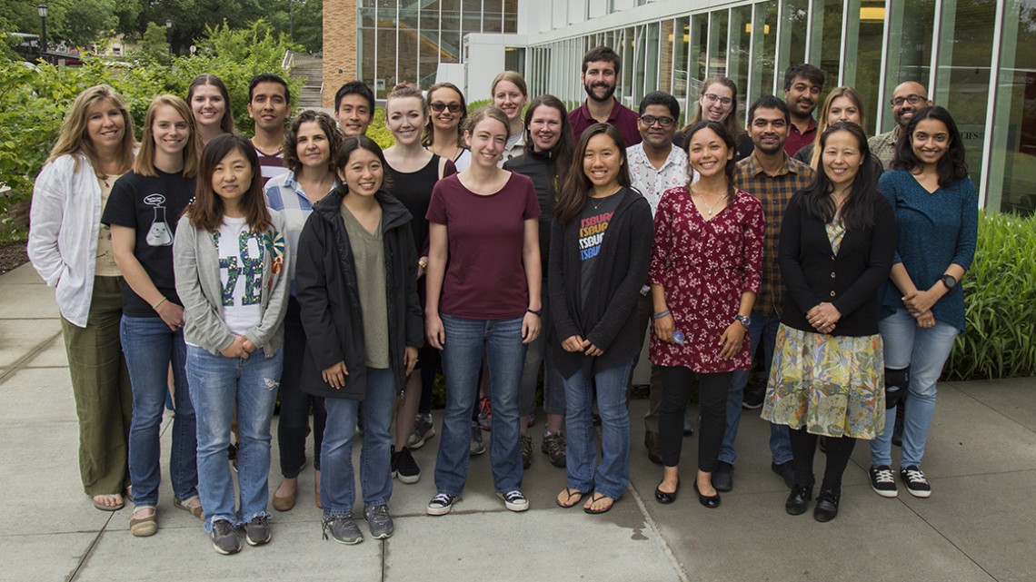 Thirty early-career plant scientists from 15 institutions across the U.S. honed their science communication skills