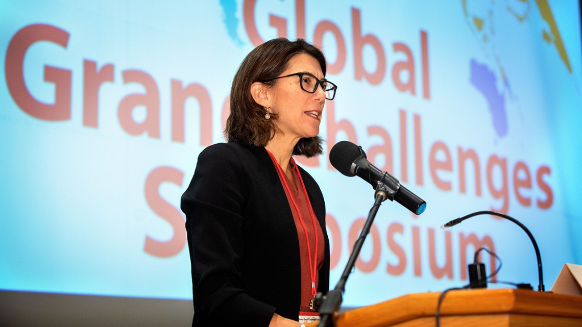 Cornell faculty leadership begin to tackle grand challenges