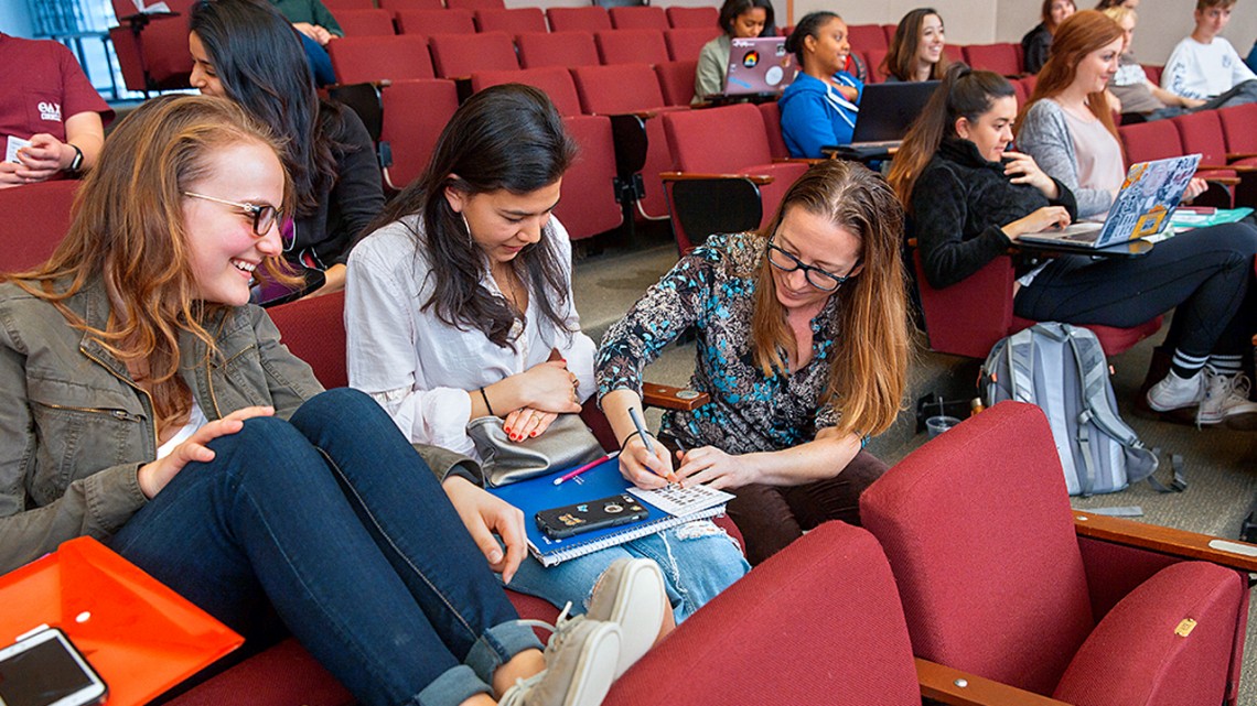 Study addresses low female participation in STEM classrooms | Cornell ...