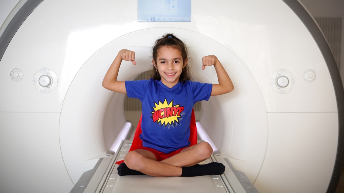 superhero MRI