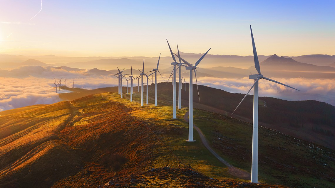 Quadrupling Turbines, U.S. Can Meet 2030 Wind-Energy Goals