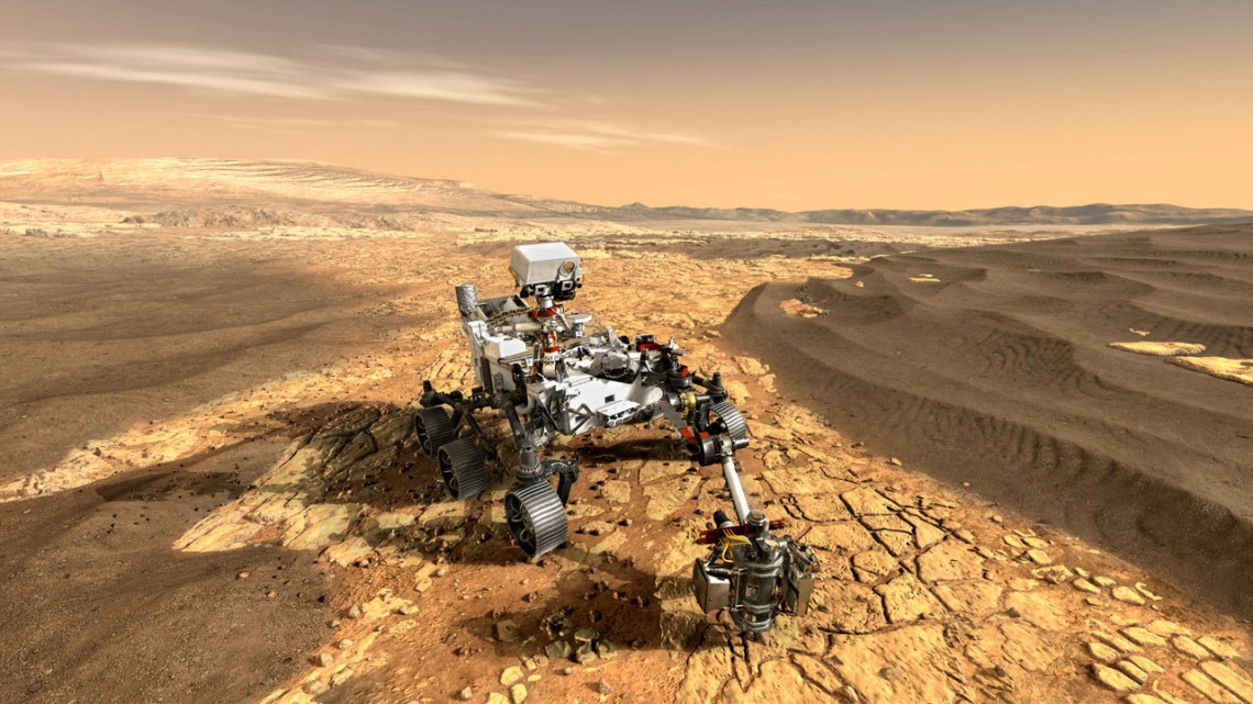 Study shows difficulty in finding evidence of life on Mars | Cornell