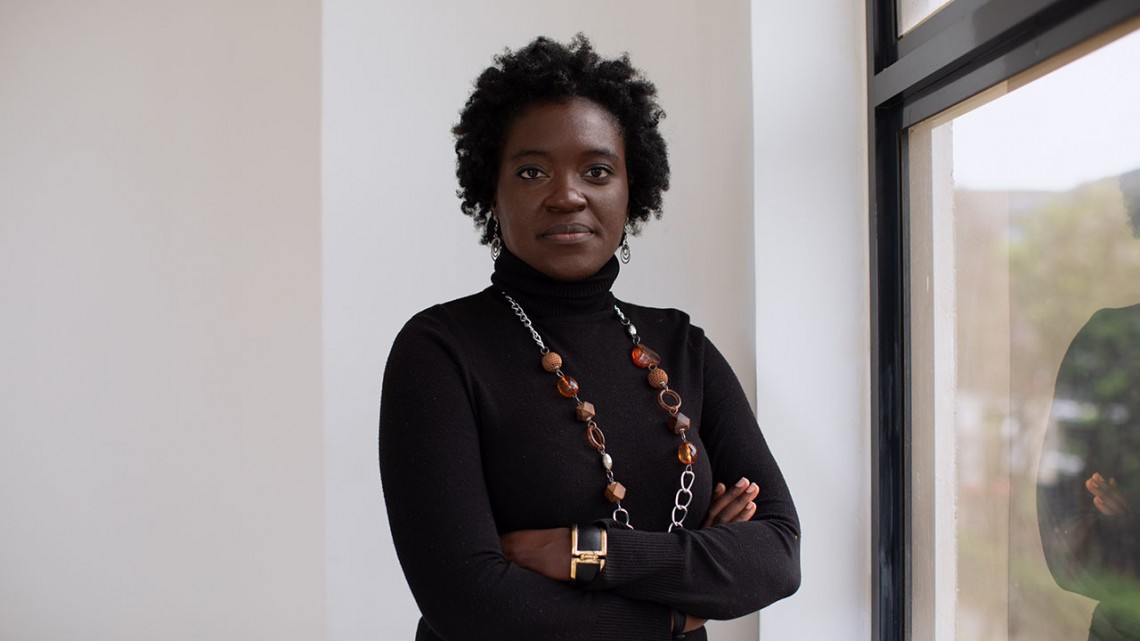 Nanjala Nyabola writer and activist