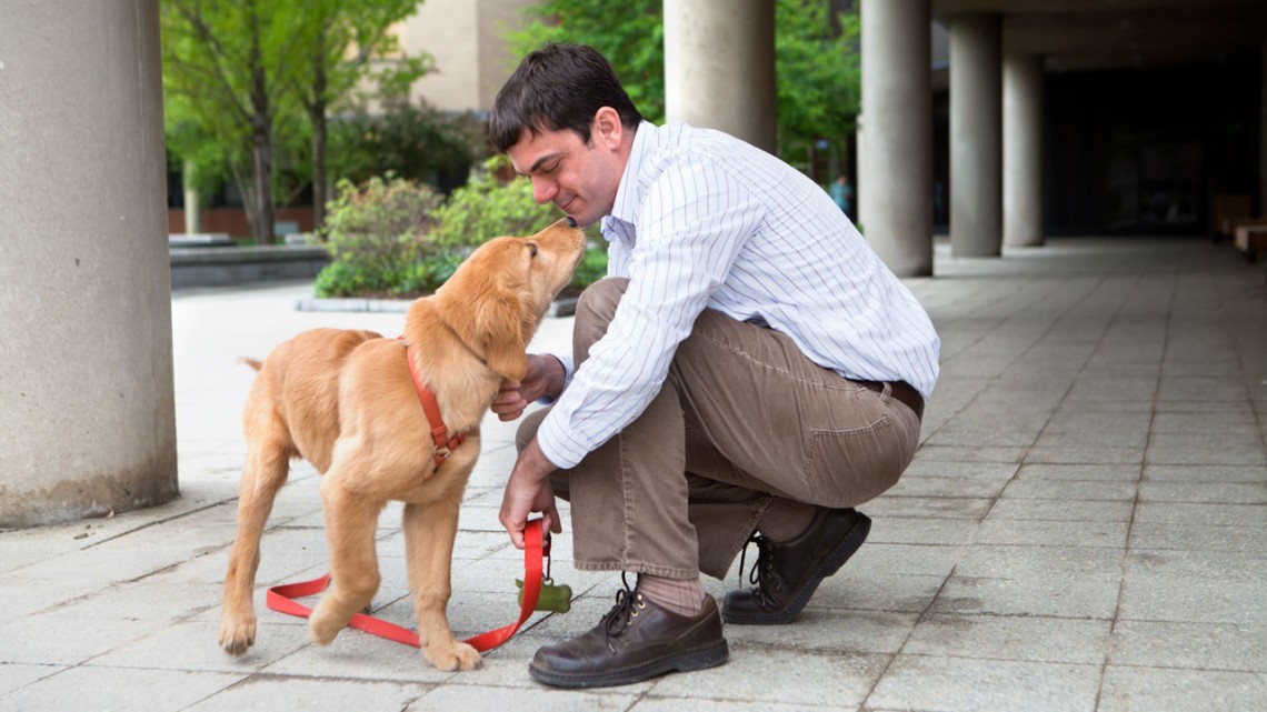 Cornell university dog sales dna test