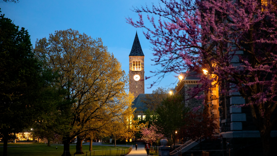 Cornell SC Johnson College Of Business Welcomes Its Newest Faculty ...