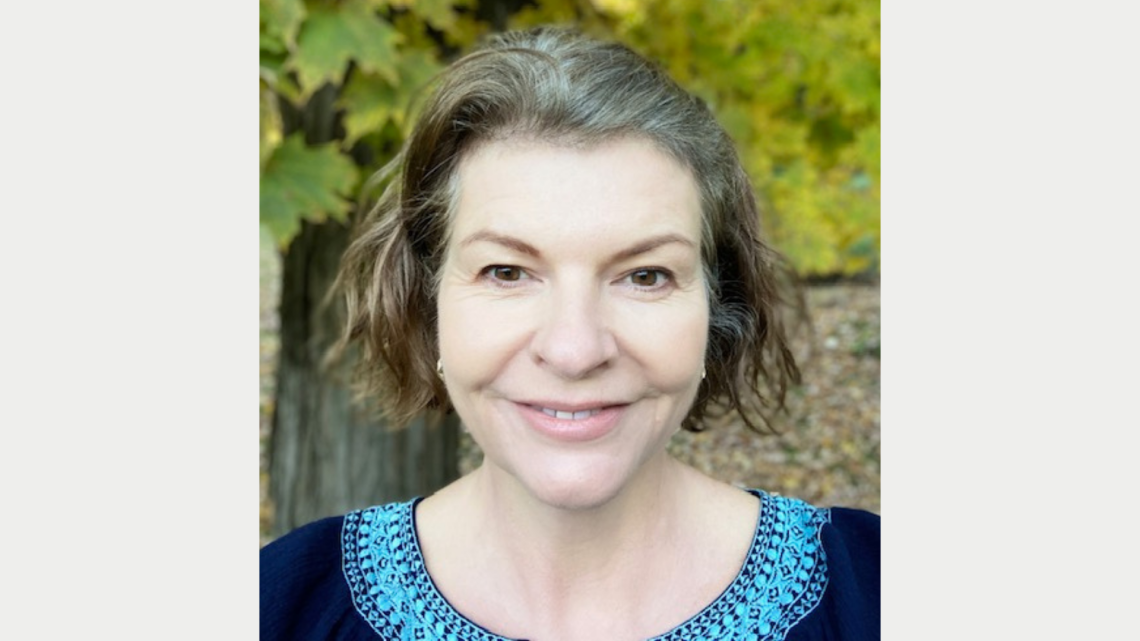 headshot of Liz Jones