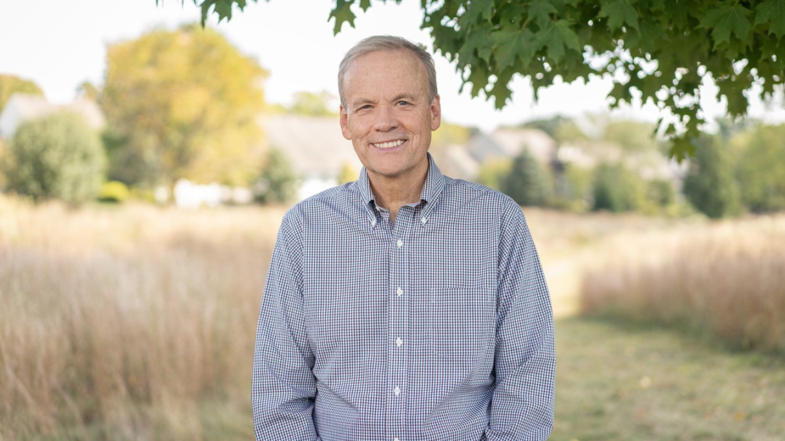 Scott Buchheit, M.S. ’77