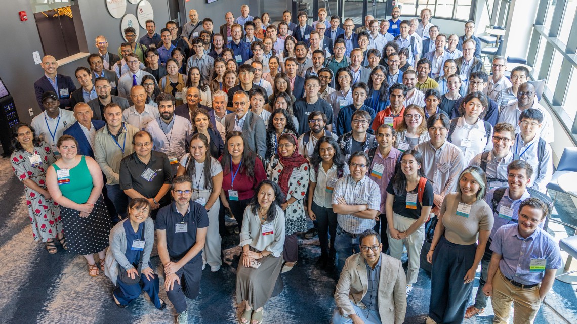 Attendees of the 2025 SUPREME Annual Review