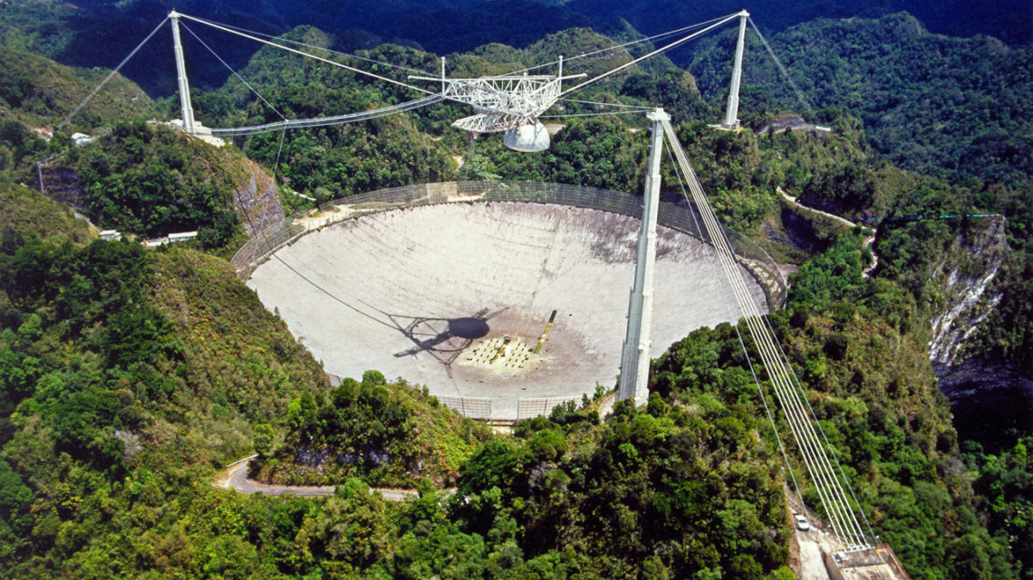 Arecibo Observatory