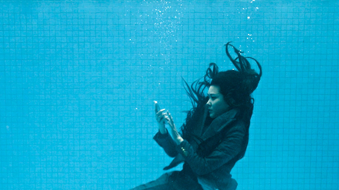 Still from Jen Liu’s “The Land at the Bottom of the Sea.” 