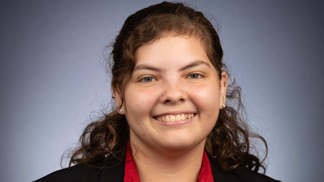Jasmine Crain ’26