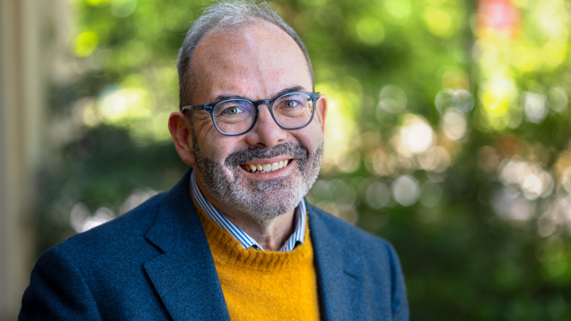 Matt Marx has been named vice provost for entrepreneurship, innovation and external engagement.