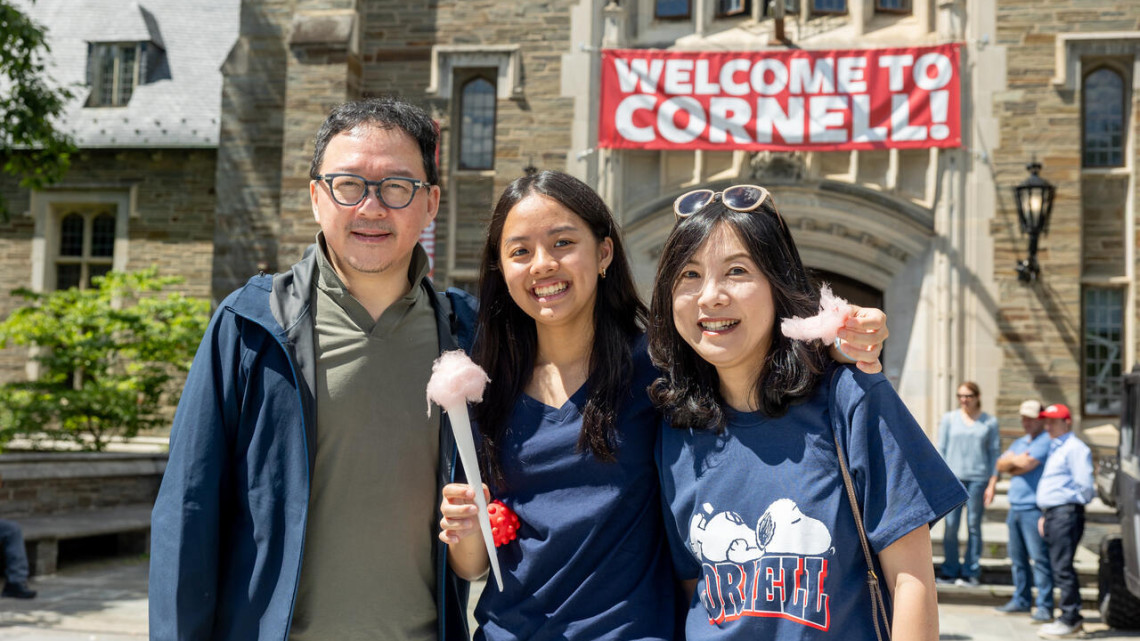 Research helps NYC students aim higher in public high school applications - Cornell Chronicle