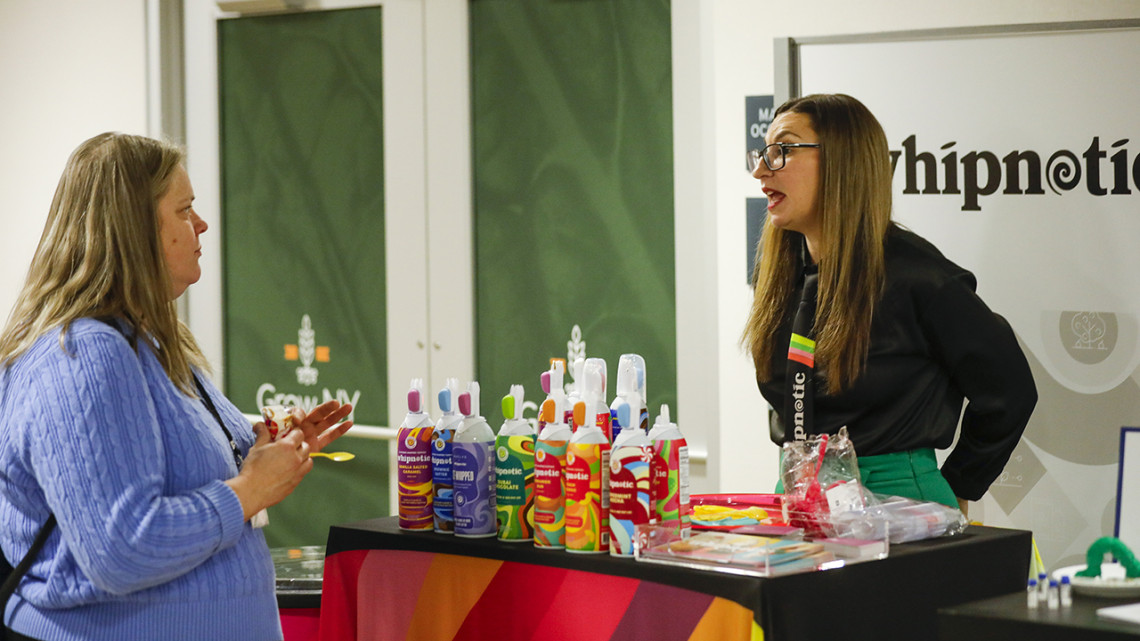 The Grow-NY Summit convenes upstate New York’s agrifood innovation ecosystem for a $3 million pitch competition and networking opportunities. The 2026 summit takes place Nov. 12-13 in Rochester.