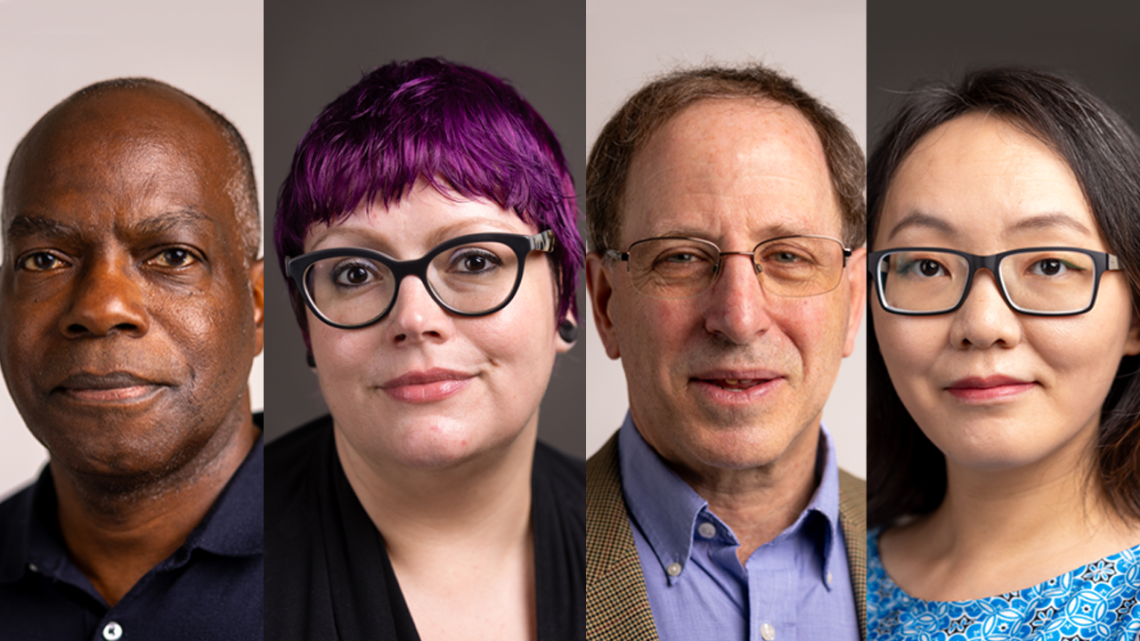 New Leadership And Faculty Join College Of Architecture, Art, And ...