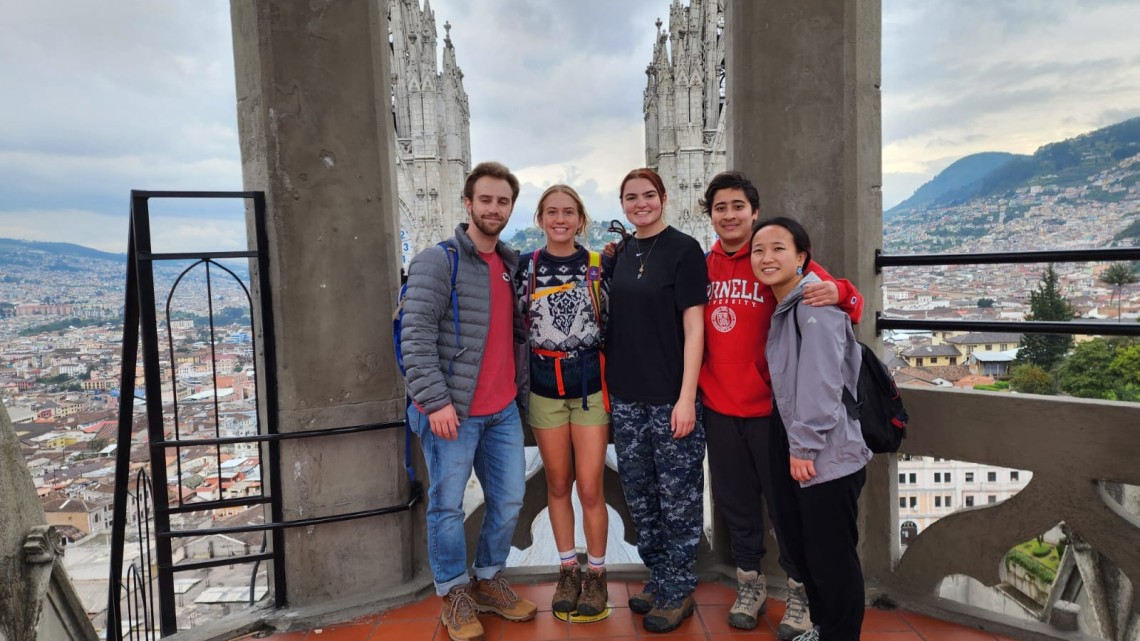 Study Abroad Fair To Feature Global Student Experiences | Cornell Chronicle