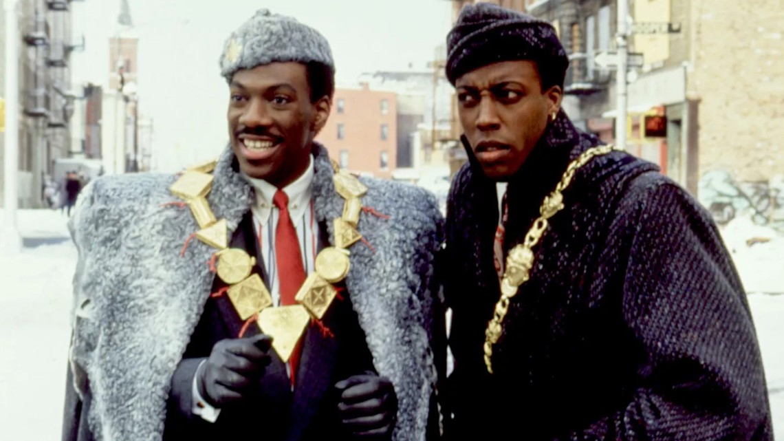 "Coming to America," a Black cult film