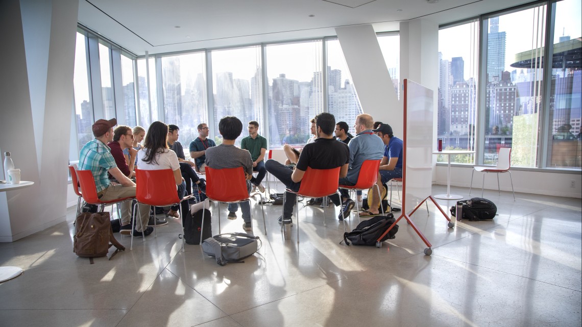 Cornell Tech in New York City will host the Product and Tech Executive Leadership Program in September.