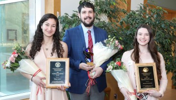 2018 Graduate Diversity and Inclusion Spring Recognition Banquet 