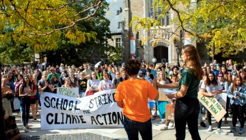 Climate Action March