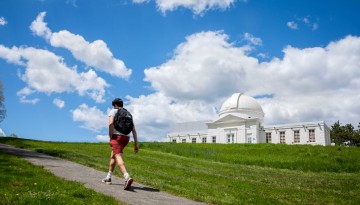 Fuertes Observatory 