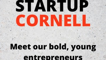 the startup logo