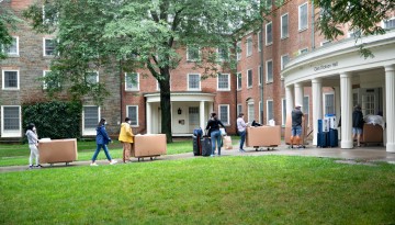 Move-In Day 2021