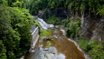 Fall Creek Gorge