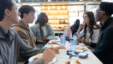 Morrison Dining Hall