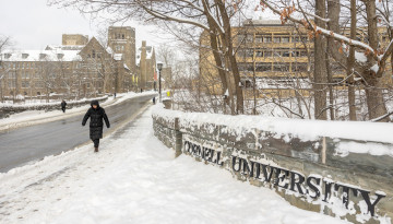 College Avenue bridge